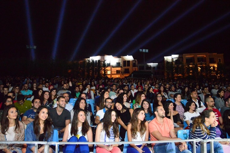 Beirut International Comedy Showcase 